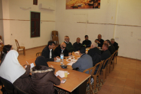  يافا: اجتماع لبحث خطة البلدية المقترحة بشأن ملف التربية والتعليم في مقر الرابطة